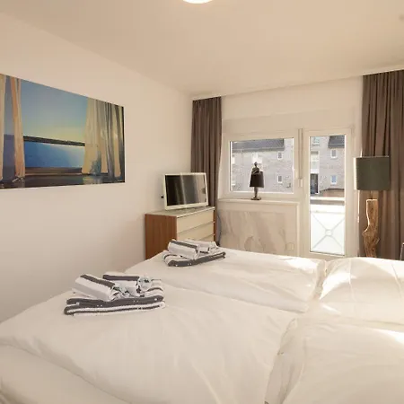 Appartement Haus Moewe 5/13 *