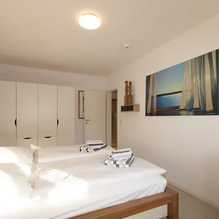 Appartement Haus Moewe 5/13 *