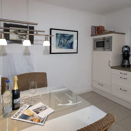 Appartement Haus Moewe 5/13 Hörnum