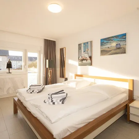 Haus Moewe 5/13 Appartement *