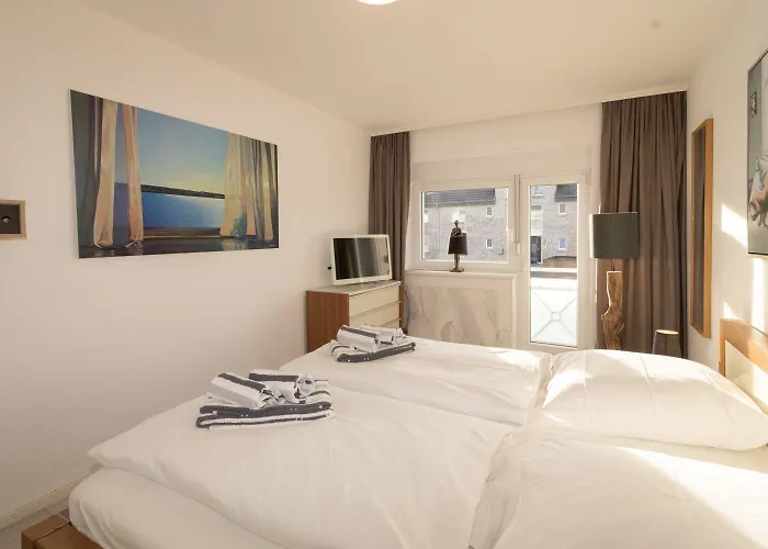 Lejlighed Haus Moewe 5/13 *